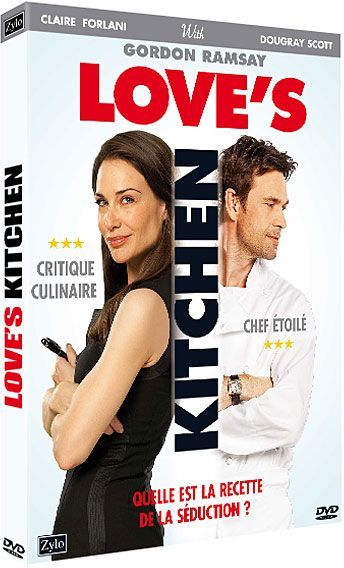 Love's Kitchen [DVD]