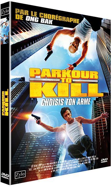 Parkour to Kill [DVD]