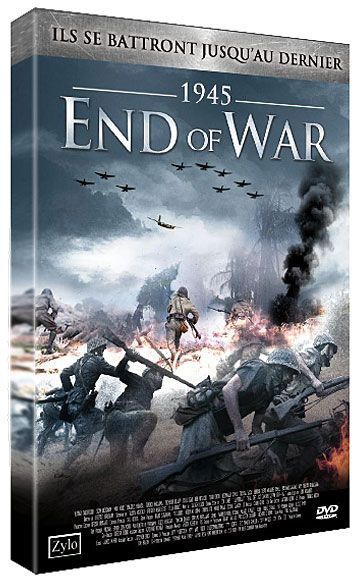 1945 - End of War [DVD]