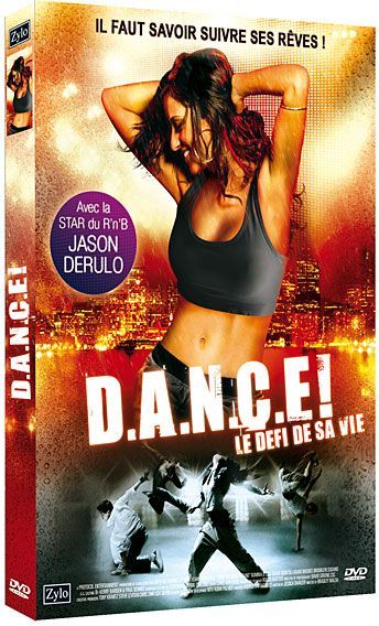 Dance ! Le défi d'une vie [DVD]