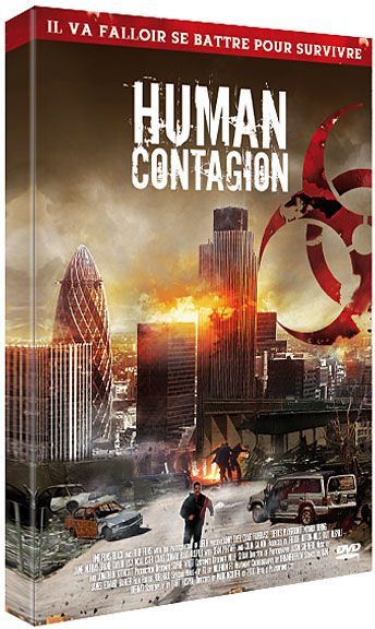 Human Contagion [DVD]