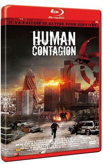 Human Contagion [Blu-ray]