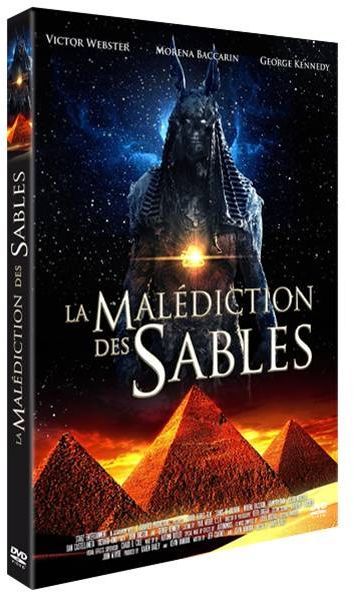 La Malédiction des sables [DVD]