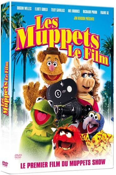 Les Muppets - Le Film [DVD]