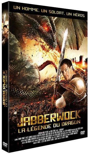 Jabberwock - La légende du Dragon [DVD]