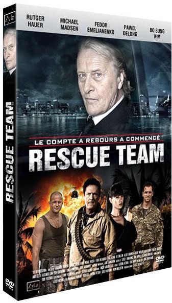 Rescue Team [DVD]