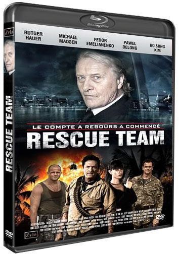 Rescue Team [Blu-ray]