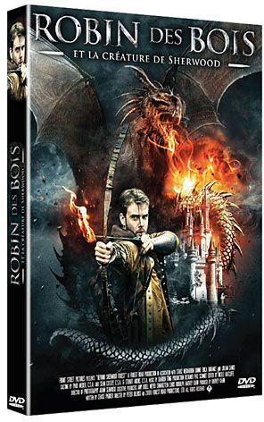 Robin des Bois et la créature de Sherwood [DVD]