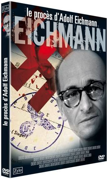 Le Procès d'Adolf Eichmann [DVD]