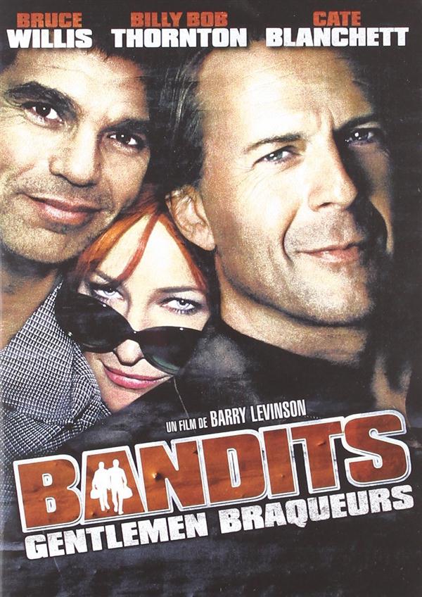 Bandits, gentlemen braqueurs [DVD]