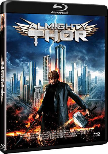 Almighty Thor [Blu-ray]