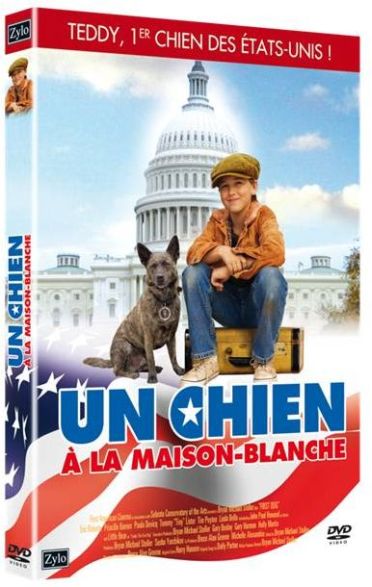 Un Chien à la Maison Blanche [DVD]