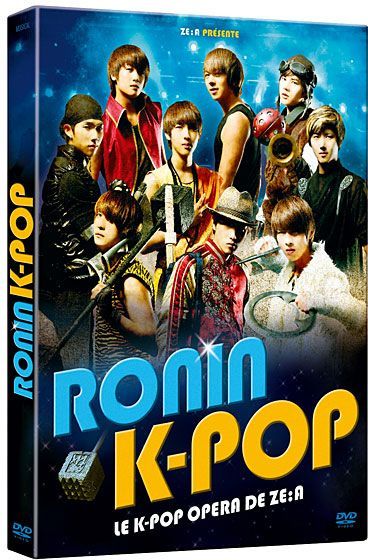 Ronin K-Pop [DVD]