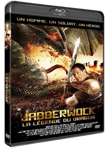 Jabberwock - La légende du Dragon [Blu-ray]