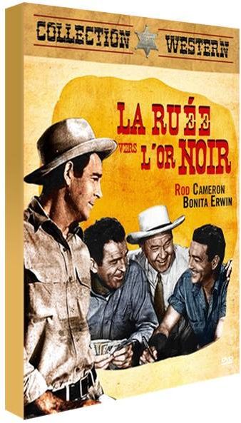 La Ruée vers l'or noir [DVD]