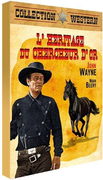 L'Héritage du chercheur d'or [DVD]