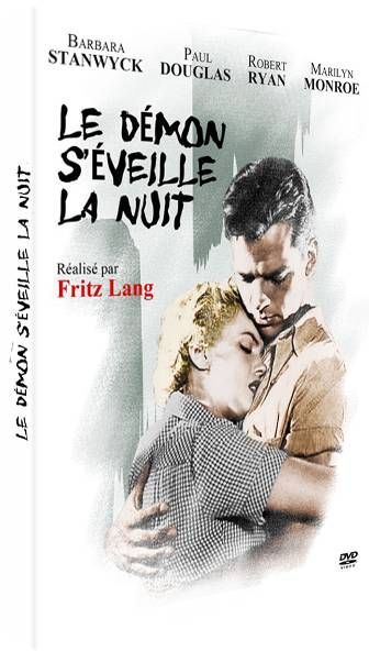 Le Démon s'éveille la nuit [DVD]