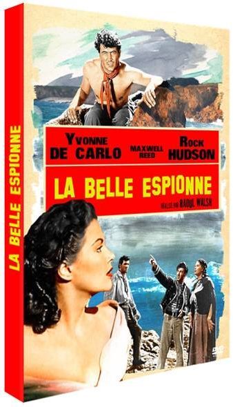 La Belle espionne [DVD]