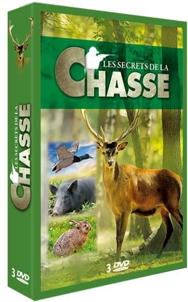 Les Secrets de la Chasse [DVD]