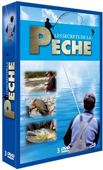 Les Secrets de la Pêche [DVD]