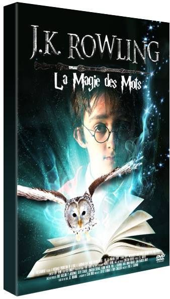 J.K. Rowling - La magie des mots [DVD]