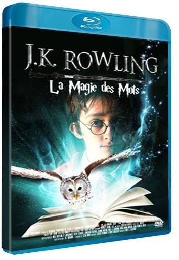 J.K. Rowling - La magie des mots [Blu-ray]