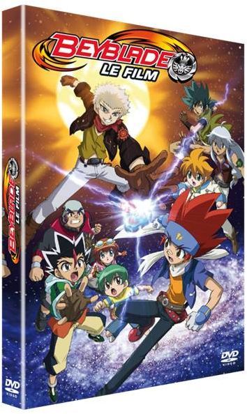 Beyblade - Le Film [DVD]