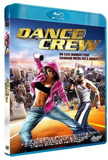 Dance Crew [Blu-ray]