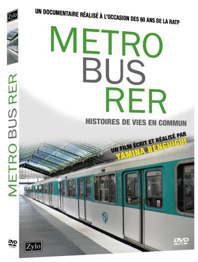 Métro, bus, RER, etc... [DVD]