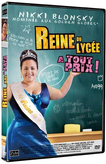 Reine du lycée à tout prix ! [DVD]