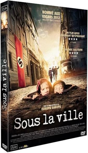 Sous la ville [DVD]