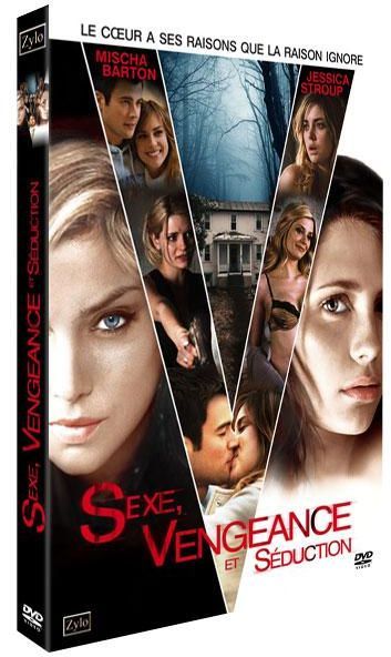 Sexe, vengeance et séduction [DVD]