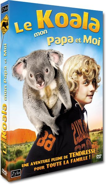 Le Koala, mon papa et moi [DVD]