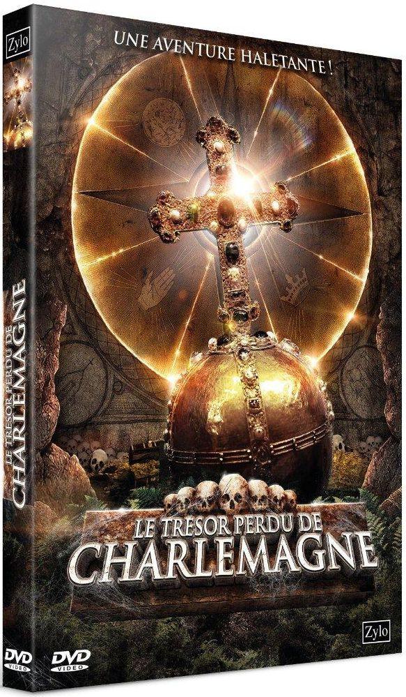 Le Trésor perdu de Charlemagne [DVD]