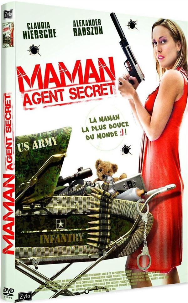 Maman, agent secret [DVD]