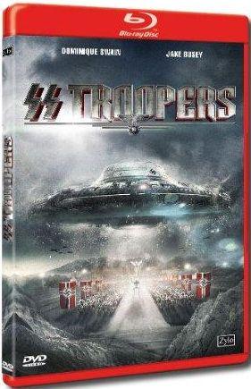 SS Troopers [Blu-ray]