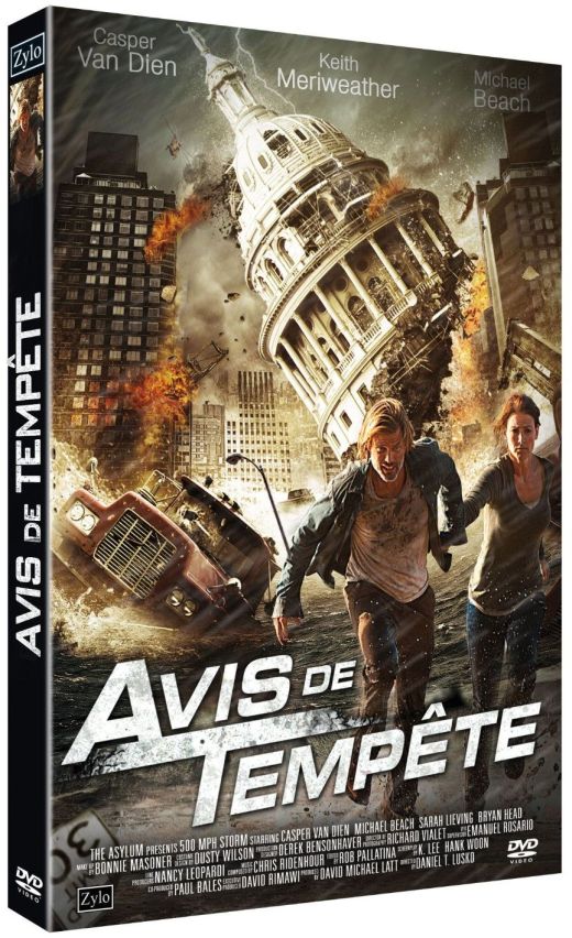 Avis de tempête [DVD]