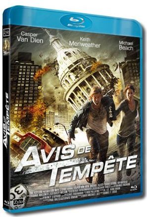 Avis de tempête [Blu-ray]