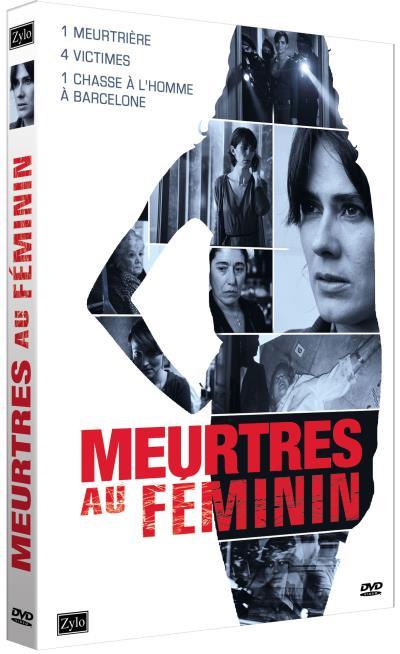 Meurtres au féminin [DVD]