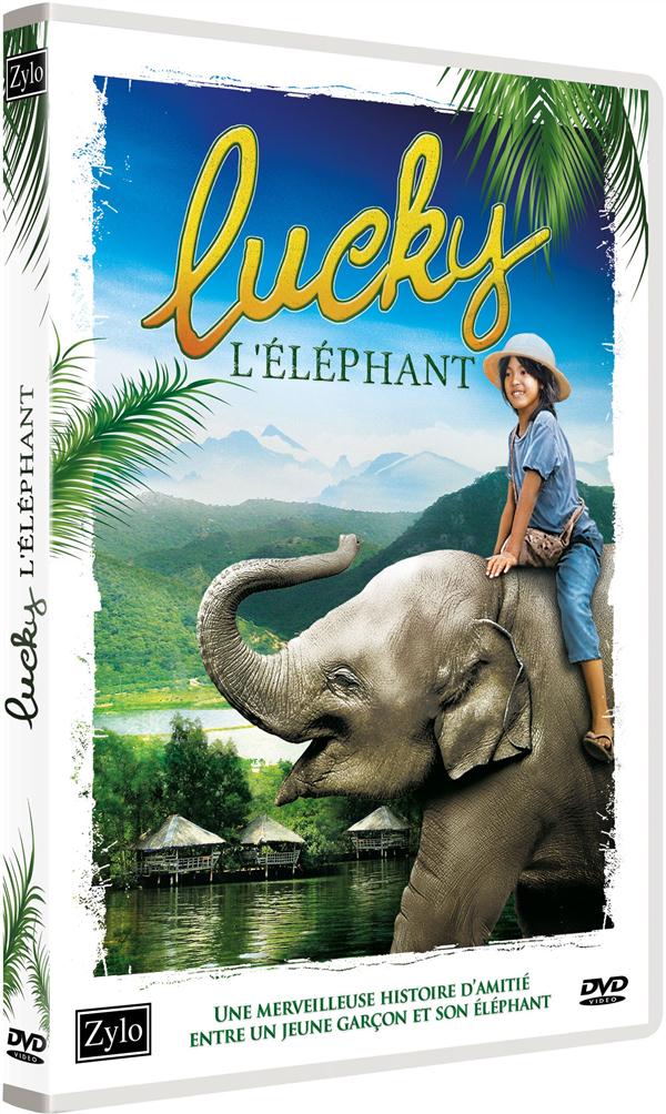 Lucky l'éléphant [DVD]