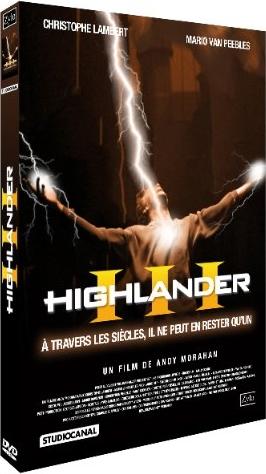 Highlander III [DVD]