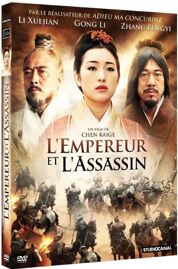 L'Empereur et l'assassin [DVD]