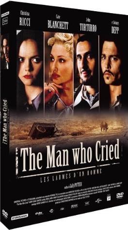 The Man Who Cried - Les larmes d'un homme [DVD]