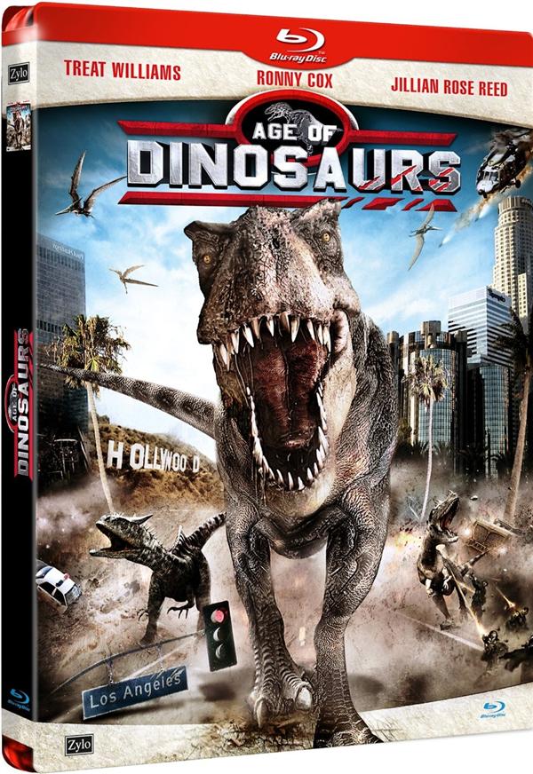 Age of Dinosaurs [Blu-ray]