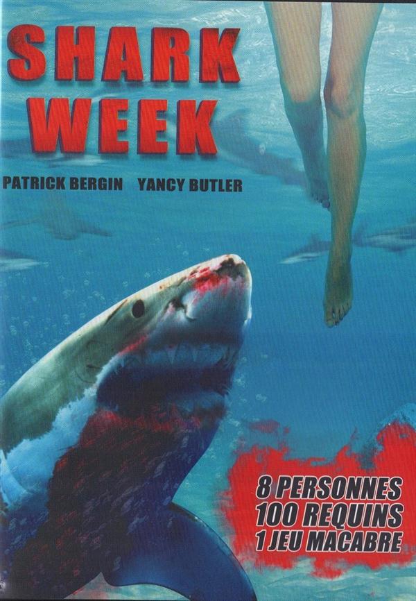 Shark Week [DVD]