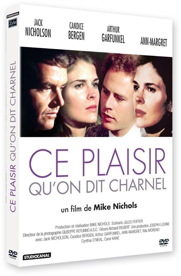 Ce plaisir qu'on dit charnel [DVD]