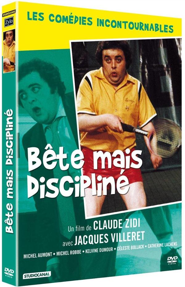 Bête mais discipliné [DVD]