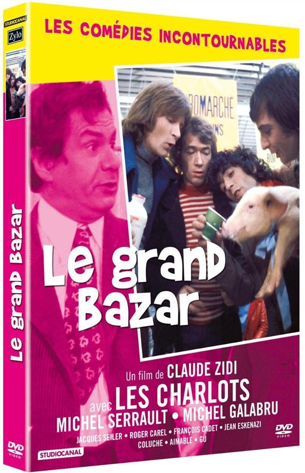 Le Grand bazar [DVD]