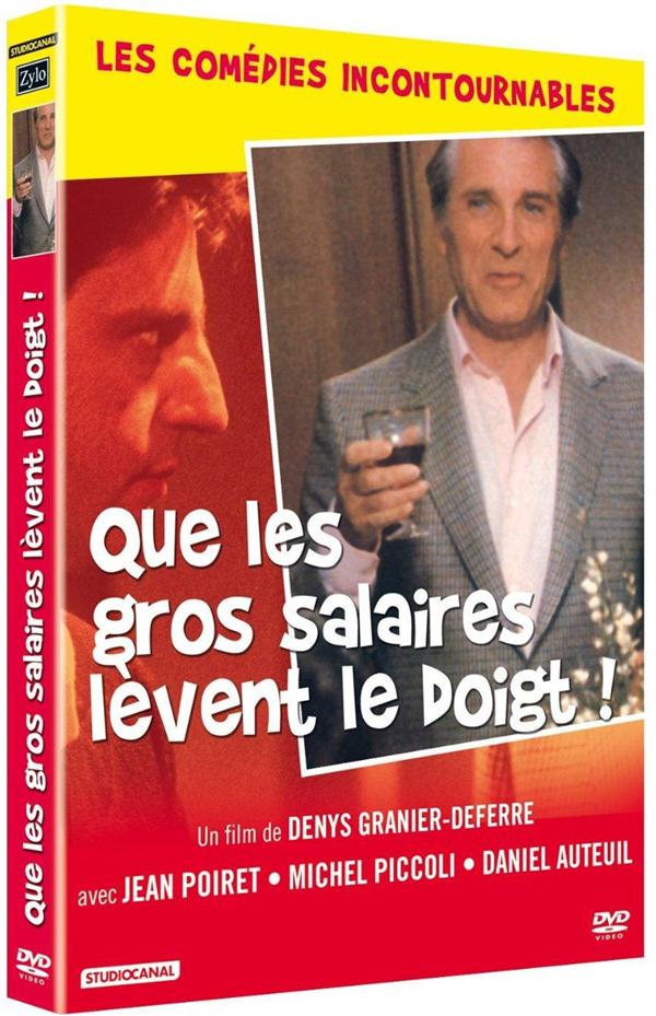 Que les gros salaires lèvent le doigt ! [DVD]