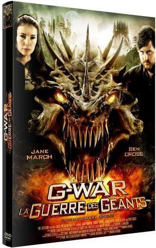 G-War - La guerre des Géants [DVD]